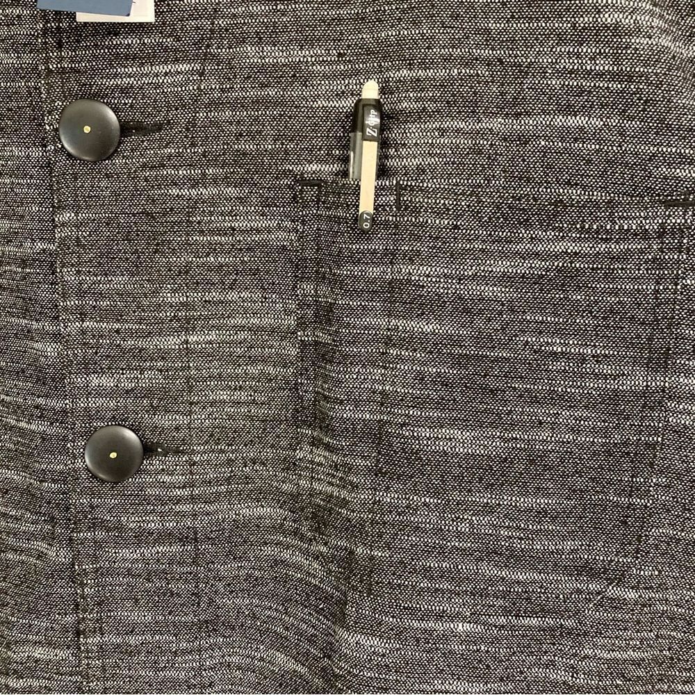 Taylor Stitch The Ojai jacket‎ in black cross dye barn chore jacket Variety - Picture 4 of 12